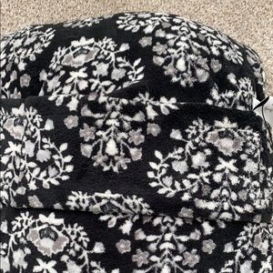 Vera Bradley Fleece Travel Blanket